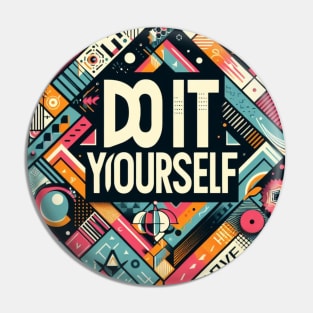 Do it yourself Pin