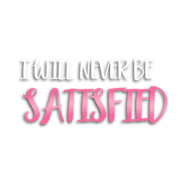 Satisfied Angelica Schuyler Quote by tayelectronica