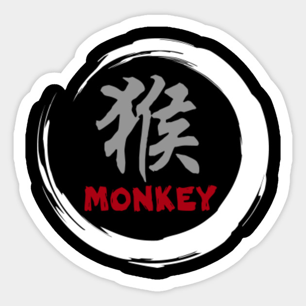 Chinese Zodiac Monkey 1956 1968 1980 1992 2004 2016 2028 Chinese