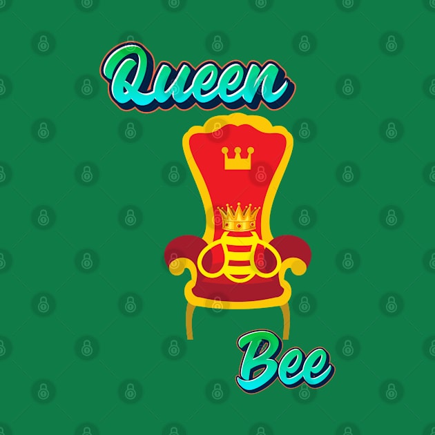 Queen bee by Tee beauty