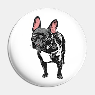 Cute Puppy Pin