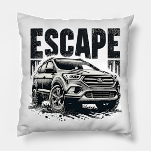 Ford Escape Pillow