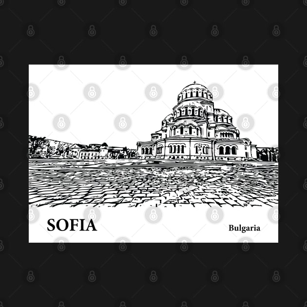 Sofia - Bulgaria by Lakeric