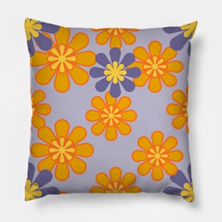 The 60’s vibe Pillow