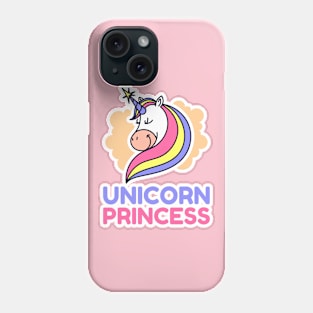 Unicorn Princess Phone Case