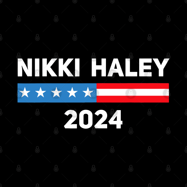 Nikki Haley 2024 by LEGO