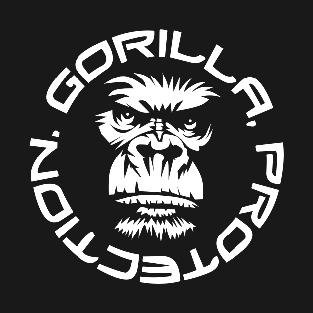 Gorilla Protection by Hafifit