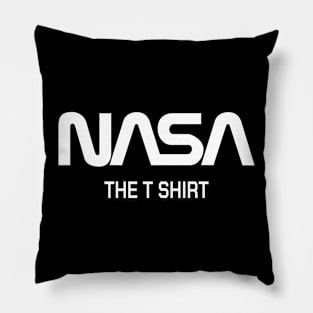 NASA The T-shirt Pillow