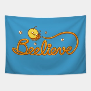 Beelieve Tapestry