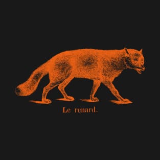 Le Reynard T-Shirt