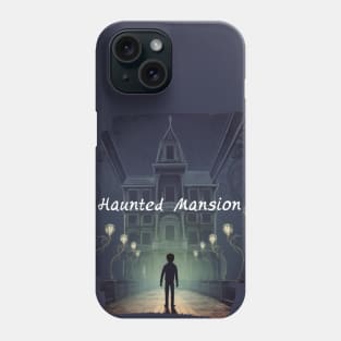 Haunted Mansion Phone Case