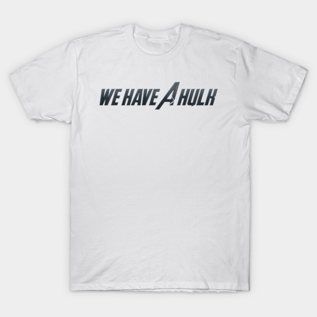 avengers hulk t shirt