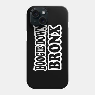 Boogie Down Bronx Phone Case