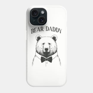 Bear Daddy Phone Case