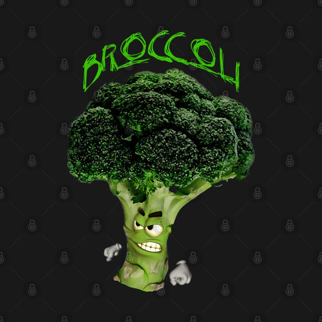 Broccoli by declancarr