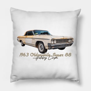 1963 Oldsmobile Super 88 Holiday Hardtop Coupe Pillow