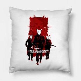 Inglourious Basterds Maus Pillow