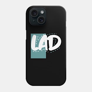 Lad Man style aesthetic Phone Case