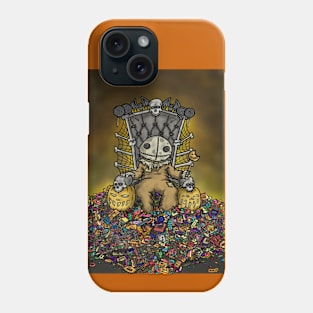 It's Good to be the King Phone Case