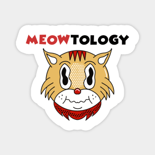 cat hematology Magnet