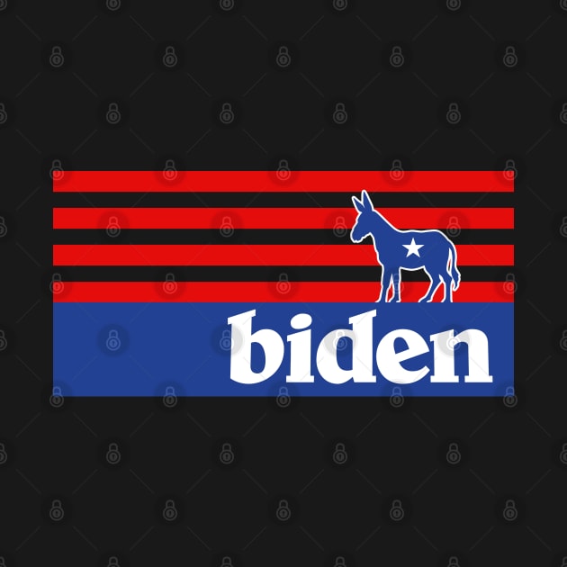 Biden for President by zerobriant