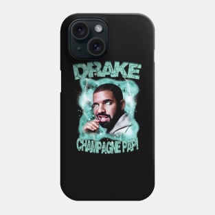 Drake Champaign Papi Phone Case