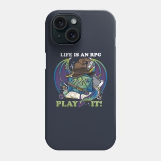 Rpg Life Phone Case