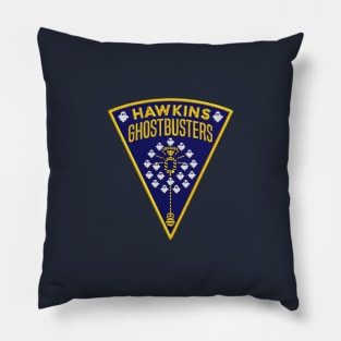 STxGB - Hawkins GB (patch) Pillow