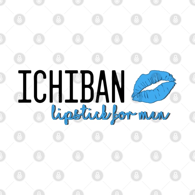 Joey Tribbiani Ichiban For Men by baranskini