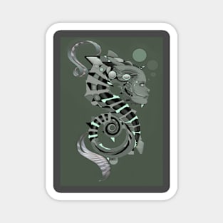 seahorse Magnet