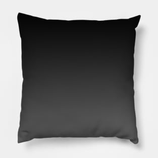 Grey Ombre | Gray Ombre | Grey Gradient | Grey Gradient Pillow