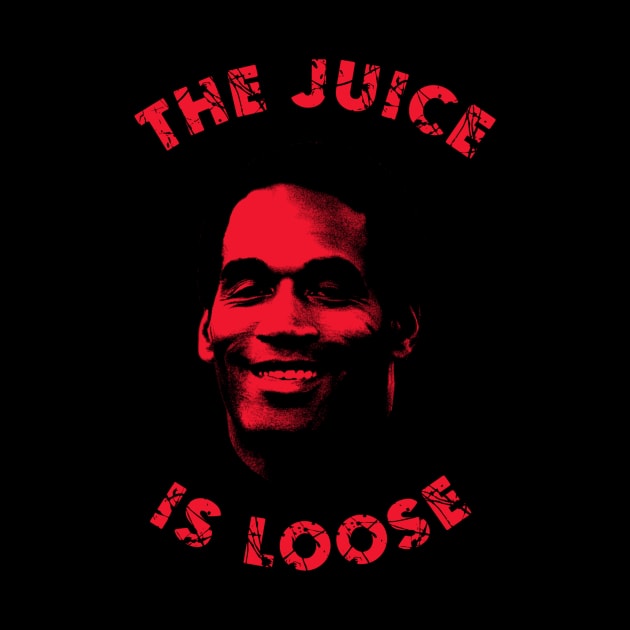 The juice is loose by Jokesart