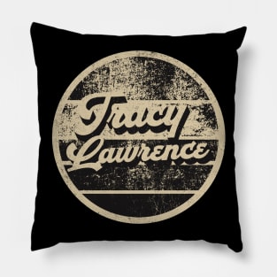 Tracy Lawrence Art Drawing Pillow