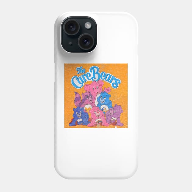 Care Bears Phone Case by The Brothers Co.