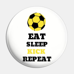 SOCCER Player Pin