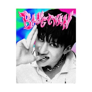 straykids rockstar bangchan concept one T-Shirt