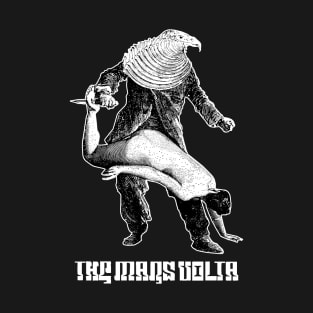 2000s The Mars Volta T-Shirt