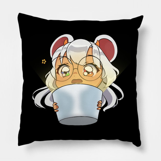 Chizu Treasure Pillow by FruitMelody