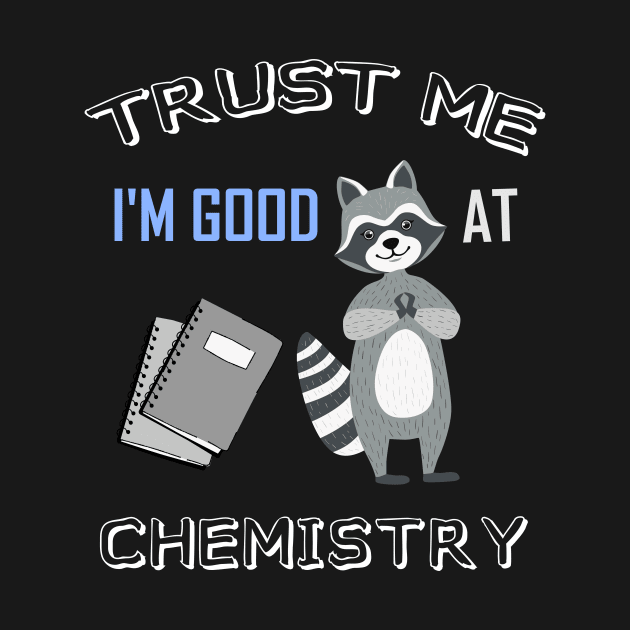 Teachers' Day - Chemistry by AnjPrint