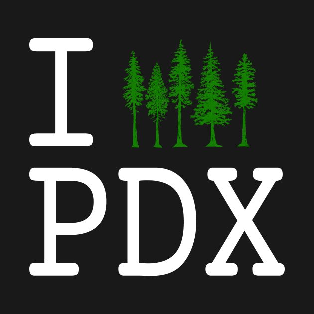 I (tree) PDX by Boogiebus