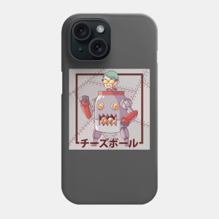 Franken Robo Phone Case