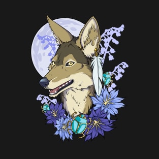 Jackal Moon T-Shirt