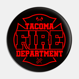 Tacoma FD Pin