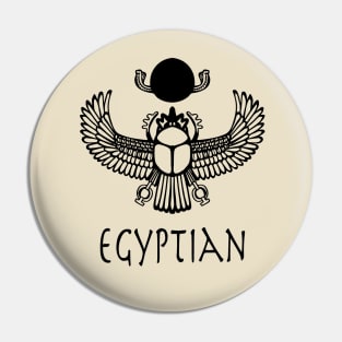 Egyptian K&N Pin