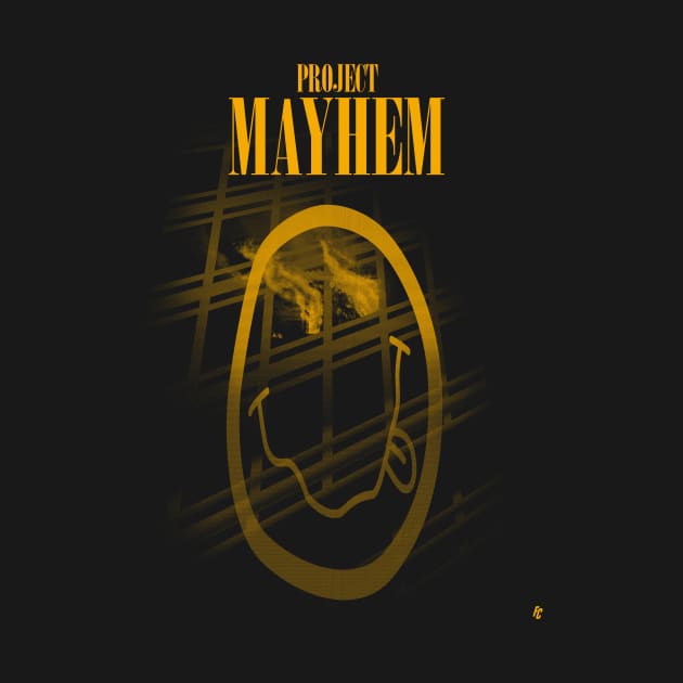 Mayhem by dann