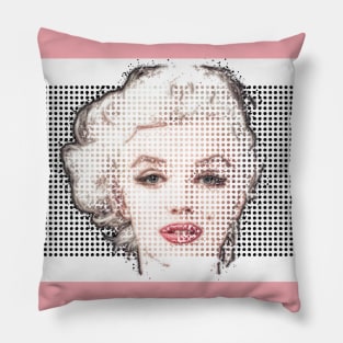 Marilyn Monroe Pillow