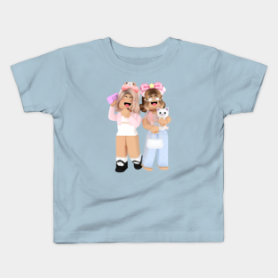 Piggy Roblox Kids T Shirts Teepublic - t shirt para roblox goku