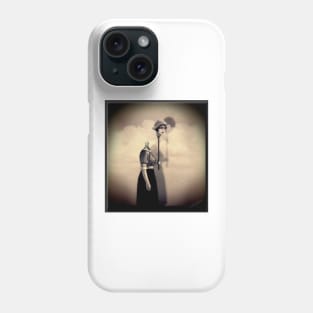 Sans Tete (Headless) Phone Case