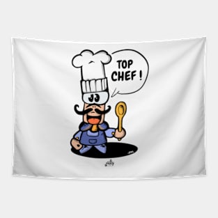 Top chef Tapestry