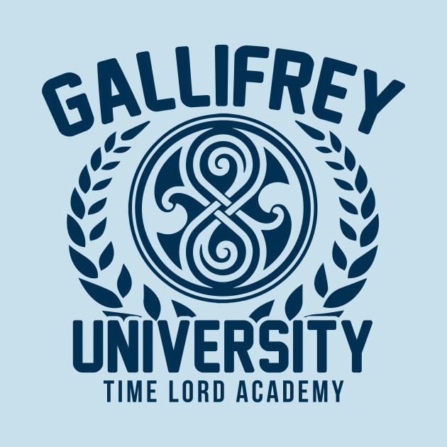 Gallifrey University by Howellatme01